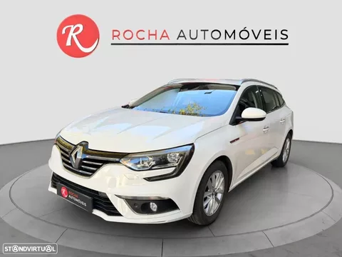 Renault Mégane Sport Tourer ENERGY TCe 130 INTENS