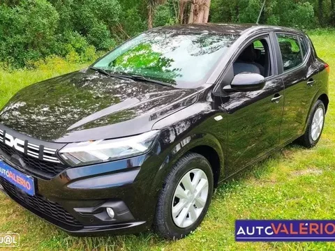 Dacia Sandero 1.0 TCe Expression