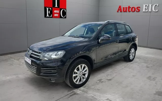 VOLKSWAGEN Touareg Touareg 3.0TDI V6 BMT 150kW Tiptronic - 19999€ en Lugo