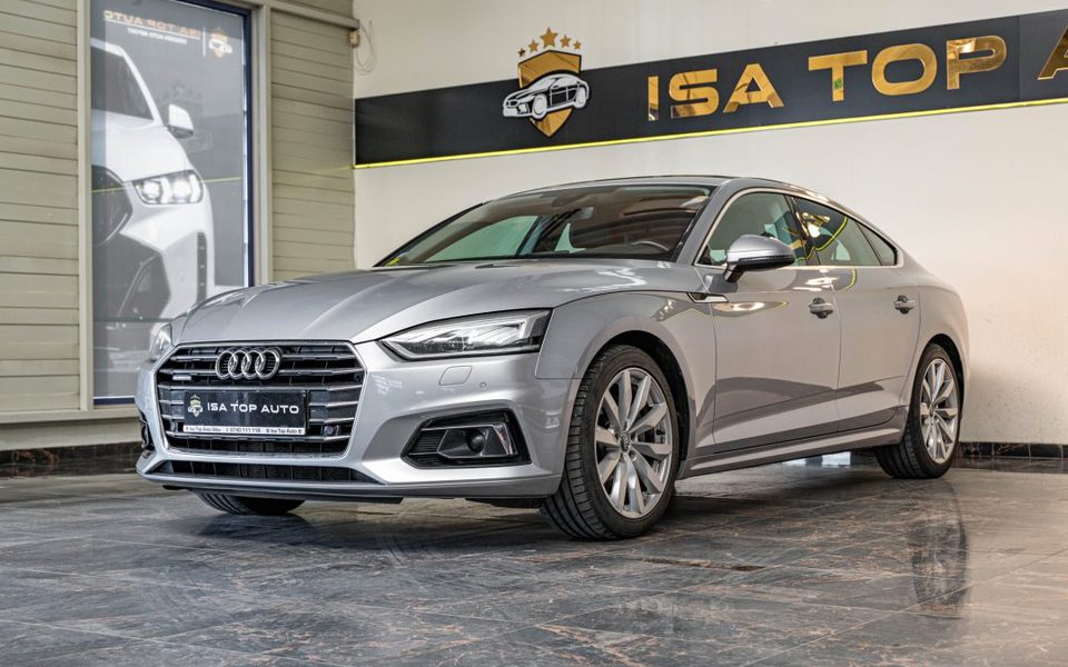 Audi A5 2017