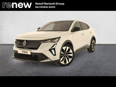 Renault Rafale Techno E-Tech full hybrid 147 kW (200 CV)