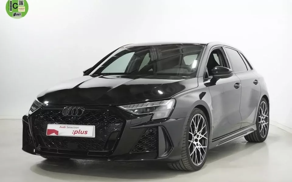 AUDI A3 RS3 Sportback quattro S tronic 294kW