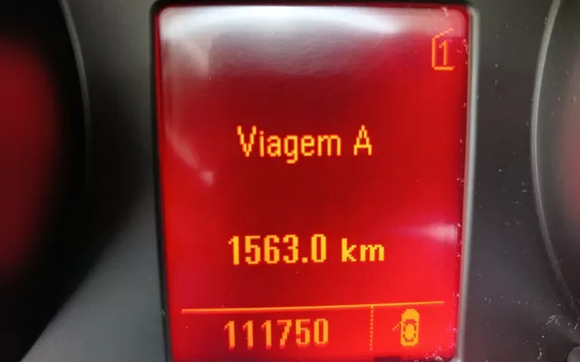 Opel Astra Sports Tourer 1.7 CDTi Enjoy