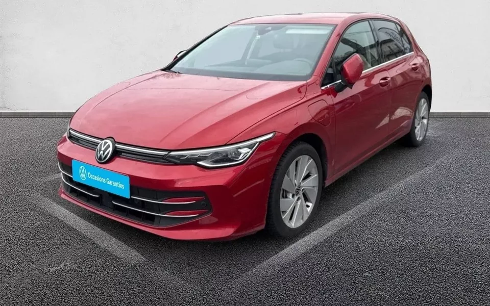 VOLKSWAGEN GOLF 1.5 eHybrid 204 DSG6 Style