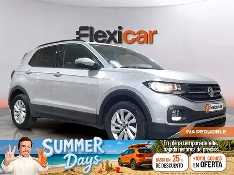 VOLKSWAGEN T-Cross T-Cross 1.0 TSI Advance DSG7 81kW