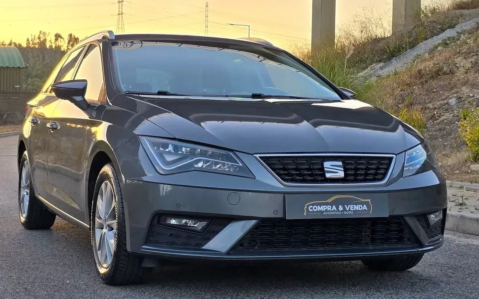 SEAT Leon ST 1.6 TDI Style S/S