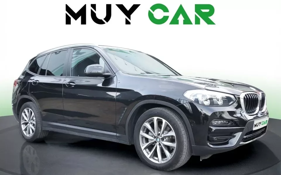 BMW X3 X3 xDrive 20dA