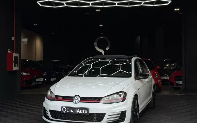 VOLKSWAGEN Golf Golf 2.0 TSI GTI DSG6 169kW