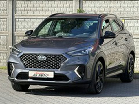 Hyundai Tucson III 1.6dm³ 136KM