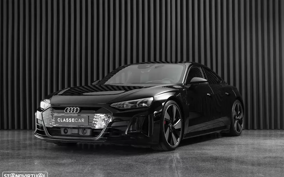 Audi e-tron GT quattro
