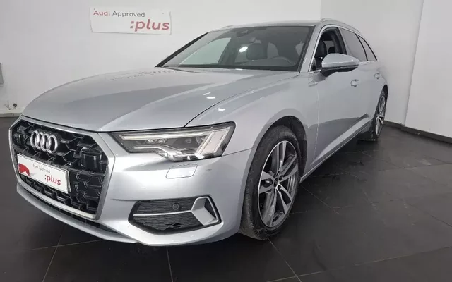 Audi A6 Avant 40 TDI Advanced S tronic