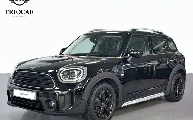 MINI Countryman COUNTRYMAN COOPER D