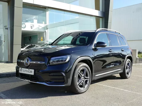 Mercedes-Benz GLB 180 d AMG Line