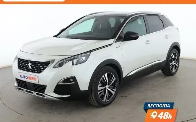 PEUGEOT 3008 1.5 Blue-HDi GT Line