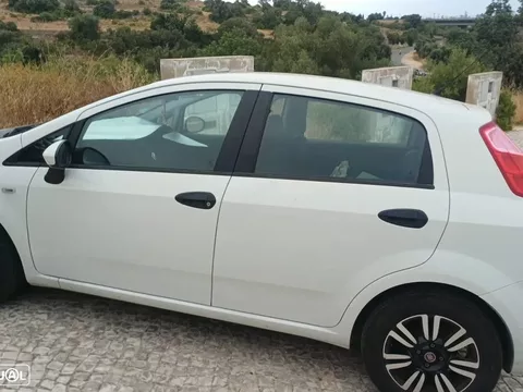 Fiat Punto 1.2 Easy Start&Stop