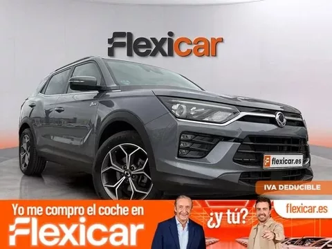KGM / SSANGYONG Korando Korando G15 Urban Plus 4x2 L.P.