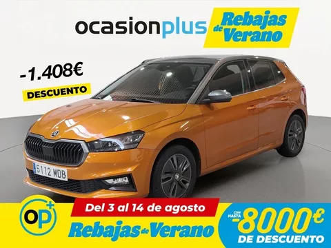 SKODA Fabia Fabia 1.0 TSI Style 70kW