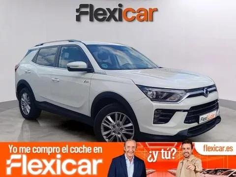 KGM / SSANGYONG Korando G15T 110kW LP Urban