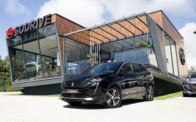 Peugeot 3008 1.6 Hybrid Allure Pack e-EAT8