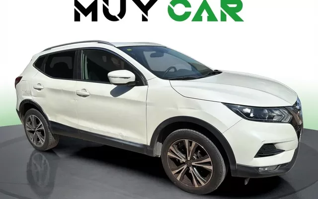 NISSAN Qashqai Qashqai 1.2 DIG-T N-Connecta 4x2 - 13980€ en Girona