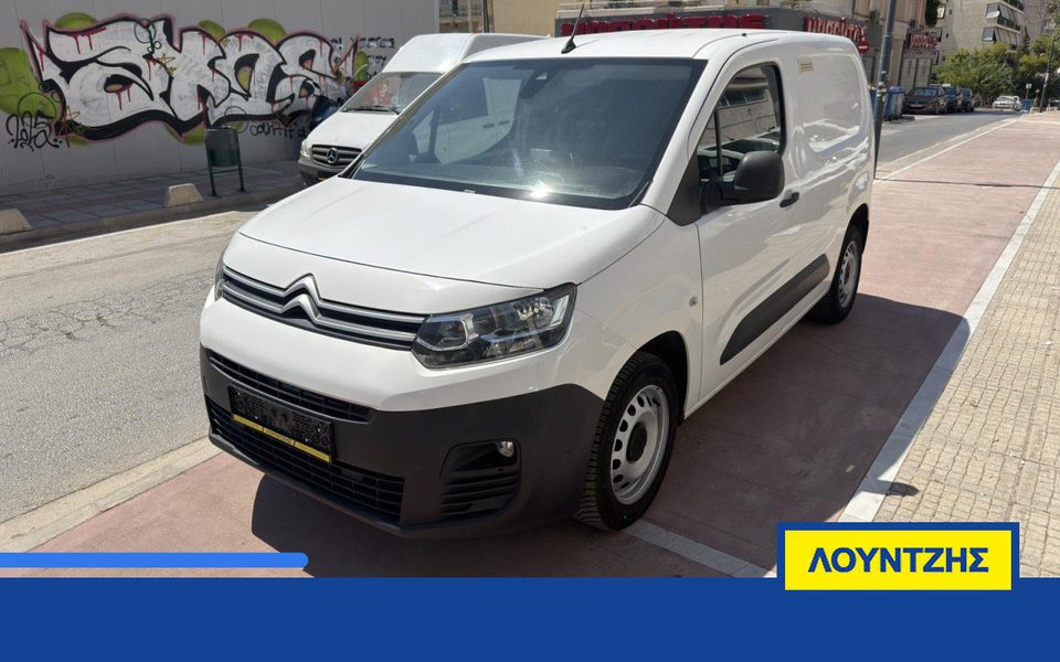 Citroen Berlingo M 1000 1.5 BlueHDi 100ps E6dT