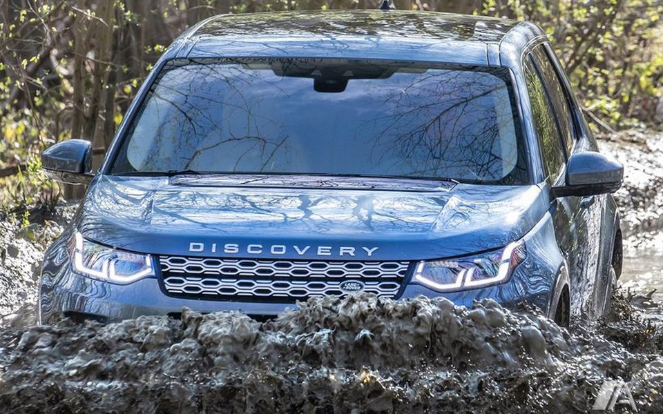 LAND-ROVER Discovery Sport Discovery Sport 2.0TD4 HSE 4x4 150