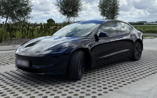 Tesla Model 3 Long Range Tração Traseira Premium