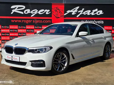 BMW 530 e iPerformance Pack M