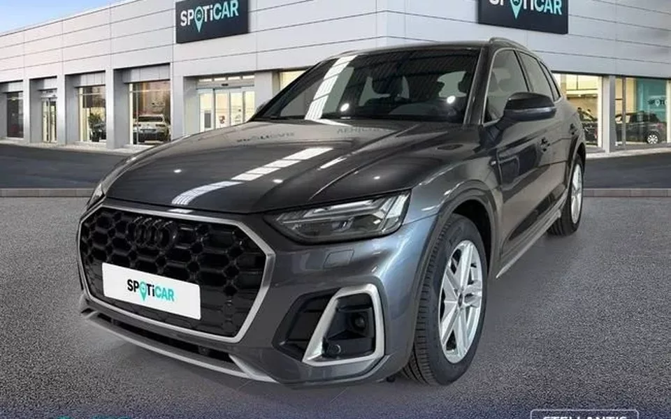 AUDI Q5 35 TDI 120kW S tronic S line - 37490€ en Almeria