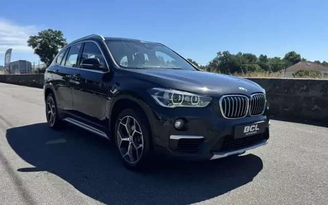 BMW X1 2019 16 d sDrive xLine