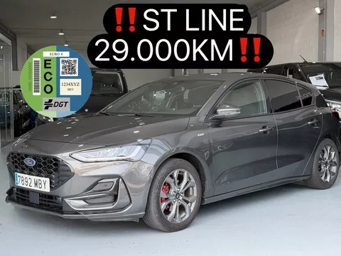 FORD Focus 1.0 Ecoboost MHEV 92kW ST-Line Style SIP
