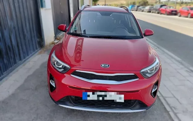KIA Stonic Stonic 1.2 CVVT Eco-Dynamic Concept 84