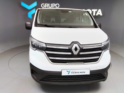 Renault Trafic Trafic Grand Equilibre L2 Blue Dci 110cv