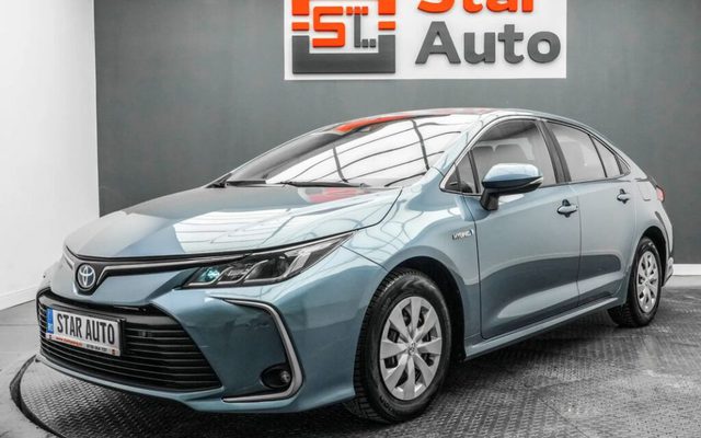 Toyota Corolla, 2022, 122 CP, 160.000 KM, Automata