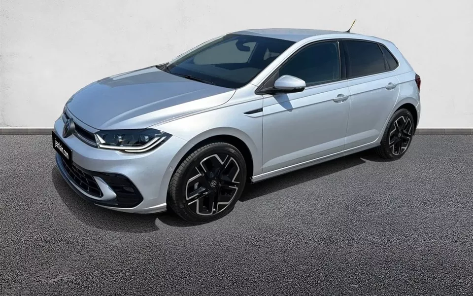 VOLKSWAGEN POLO 1.0 TSI 95 S&S BVM5 R-Line Edition