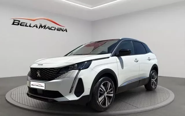PEUGEOT 3008 1.5 BlueHDi 96kW (130CV) S&S Allure EAT8