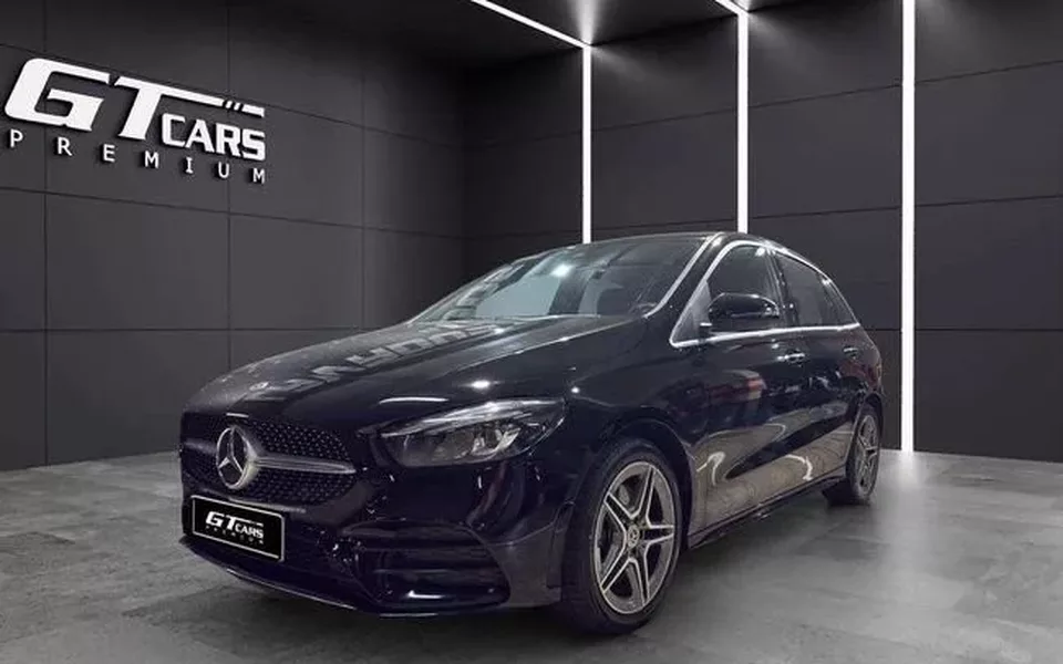 MERCEDES-BENZ Clase B 250e AMG