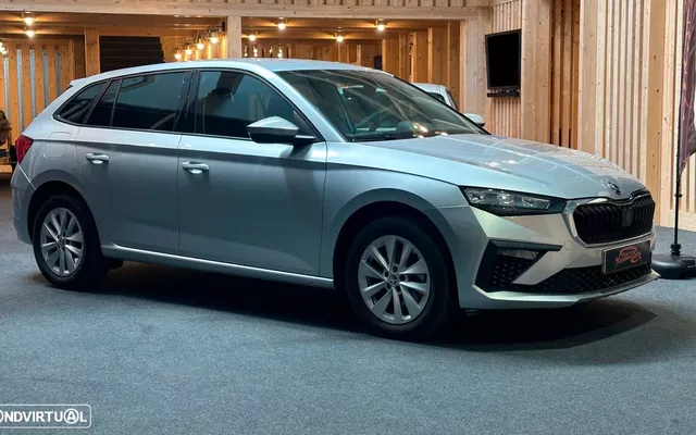 Skoda Scala 1.0 TSI Style DSG