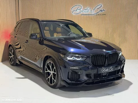 BMW X5 45 e xDrive Pack M