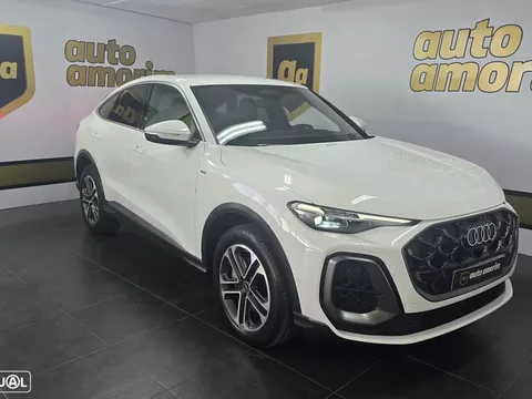 Audi Q5 Sportback 50 TFSIe quattro S tronic S line