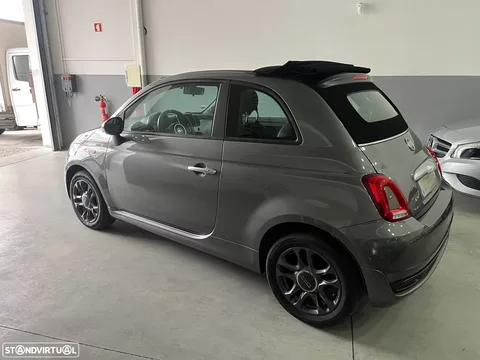 Fiat 500C