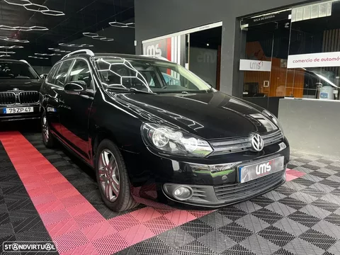 VW Golf Variant 1.6 TDi Trendline