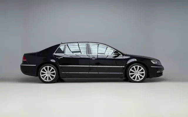 VOLKSWAGEN Phaeton Phaeton 3.0TDI V6 4Motion Tiptronic