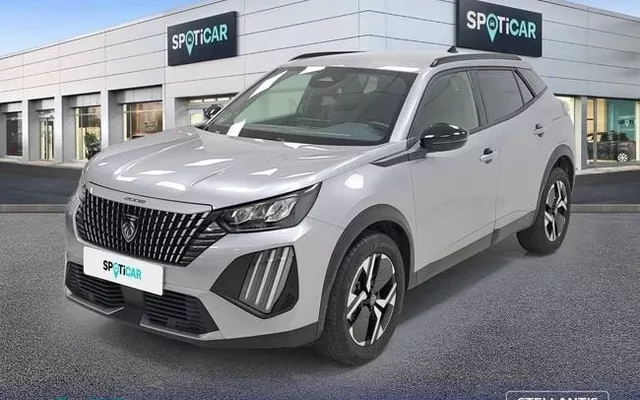PEUGEOT 2008 Gasolina 100 S&S 6 Vel. MAN Allure - 19400€ en Vigo
