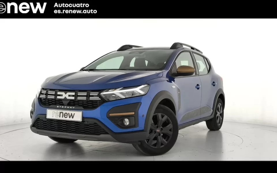 DACIA Sandero Sandero Stepway ECO-G Extreme Go 74kW