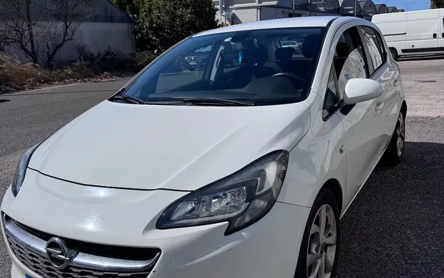 Opel Corsa 1.3 CDTi EcoFLEX S&S drive