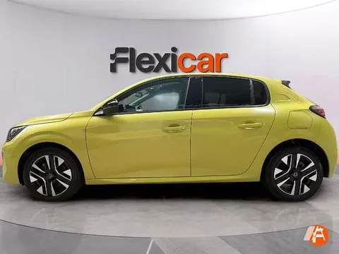 PEUGEOT 208 Allure Gasolina 100 S&S 6 Vel. MAN
