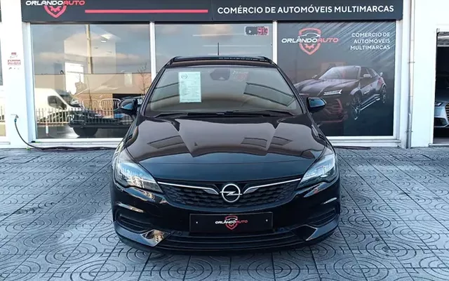 Opel Astra Sports Tourer 2020 1.5 D GS Line S/S