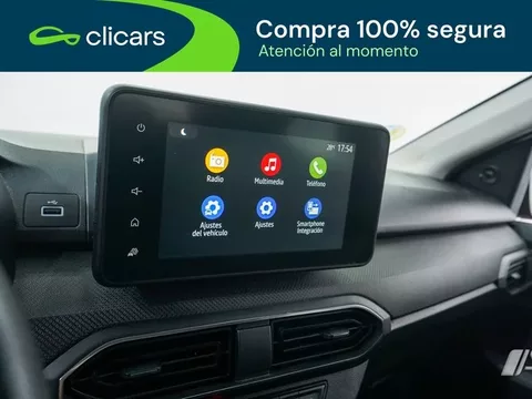 DACIA Sandero Sandero ECO-G Essential 74kW