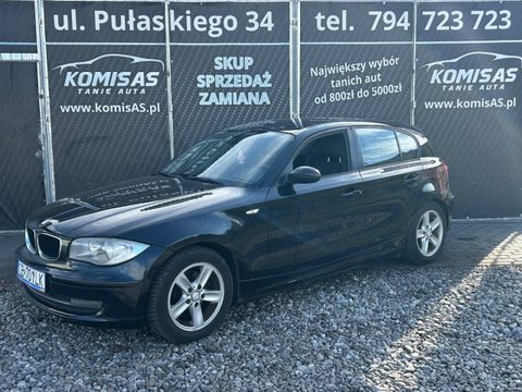 BMW Seria 1
